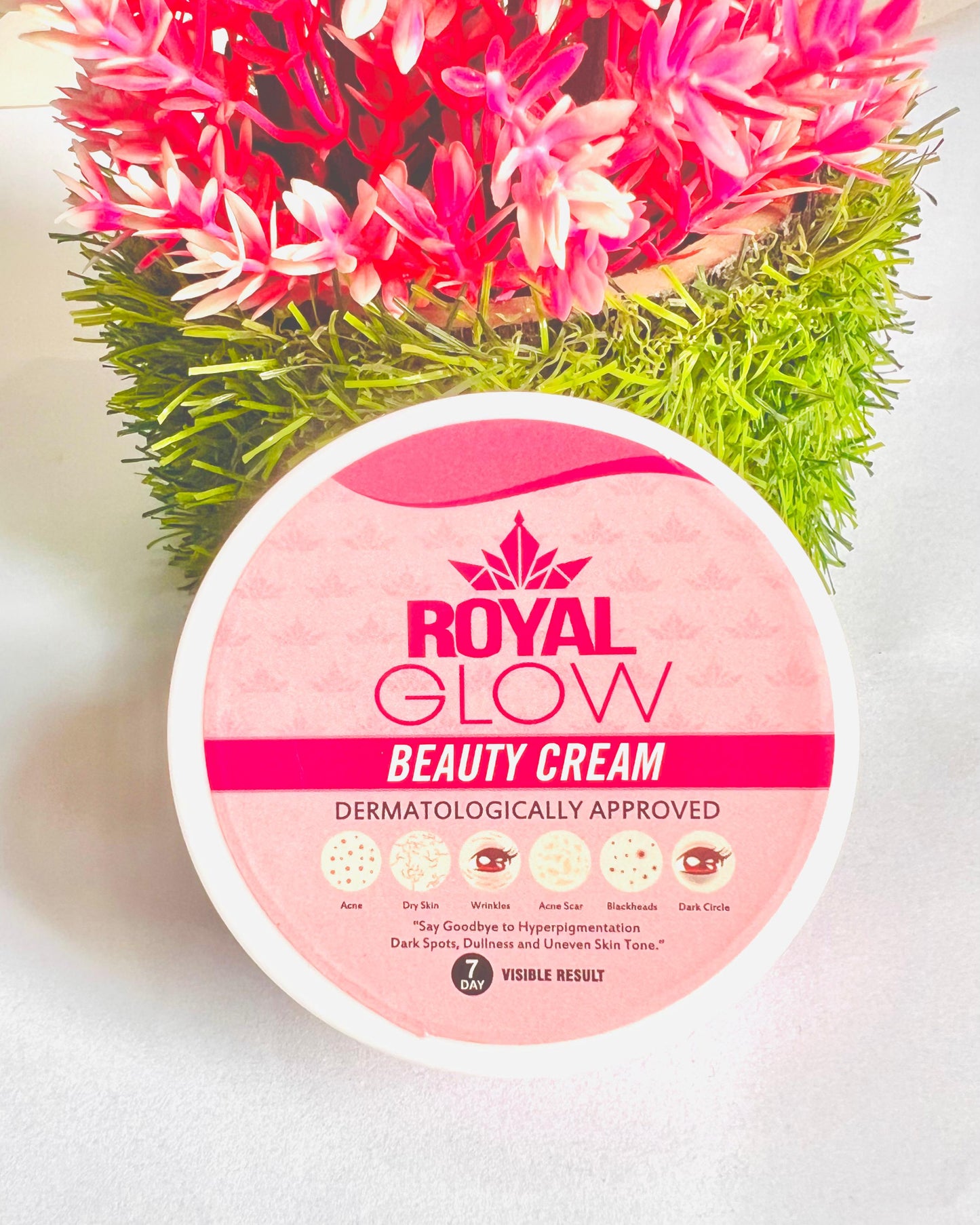 Royal Glow Cream ( Glass Skin Korean Beauty )