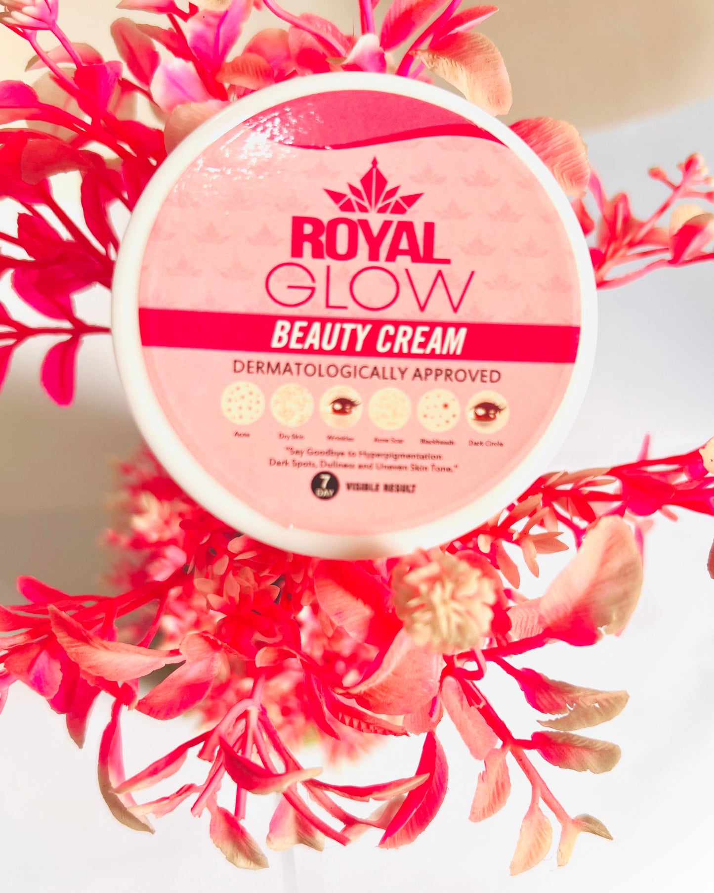 Royal Glow Cream ( Glass Skin Korean Beauty )