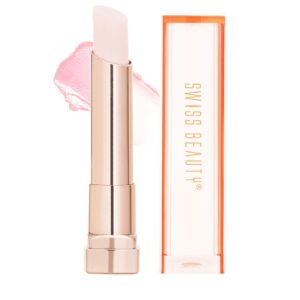 SWISS BEAUTY Shea Butter Color Changing Lip Balm 3.2 gm